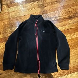 Columbia fleece jacket